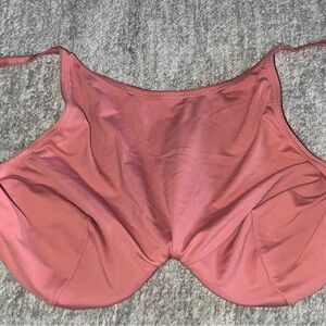 Victoria's Secret Dusty Rose Bra